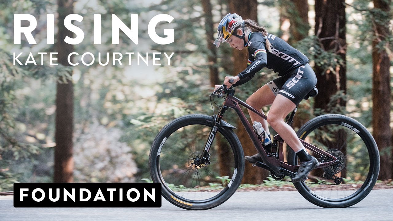 Foundation | Rising with Kate Courtney - S2 E2 -