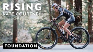 Foundation | Rising with Kate Courtney  S2 E2