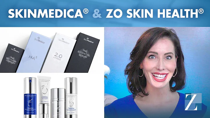 SkinMedica and ZO Skin Health (Online Store)