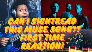 "PRESSURE" - MUSE REACTION - ROCKSMITH GUITAR COVER