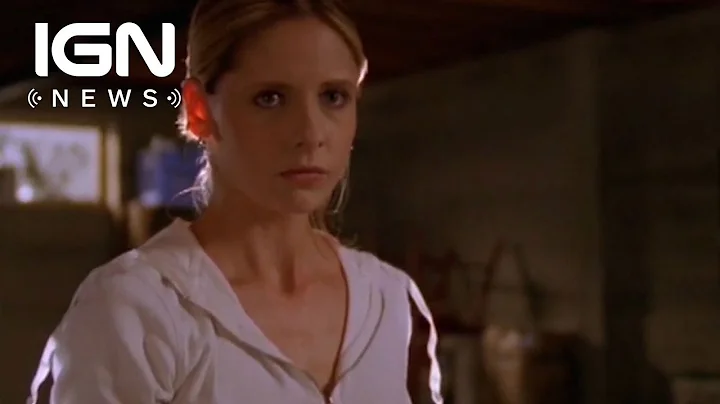 Fox Will Reboot Buffy the Vampire Slayer When Joss Whedon Wants To - IGN News