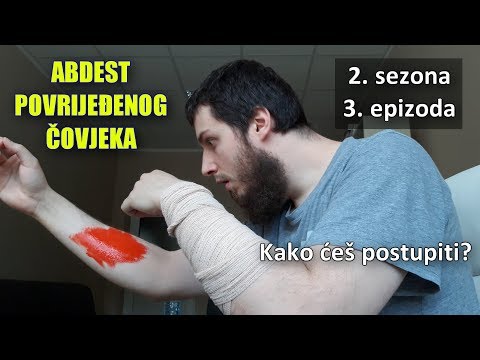 Video: Kako Staviti Senfne Flastere Djeci