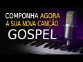 Base De Piano Para Compor Música Gospel Louvor A Deus 