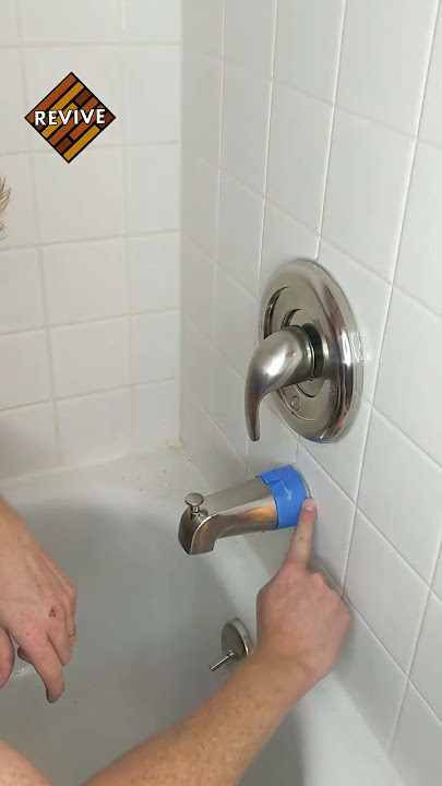 Peel & Stick Caulk - Wide for Tub & Wall