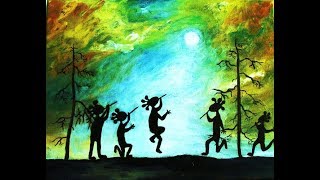 TURIYA - Keltic bhajan