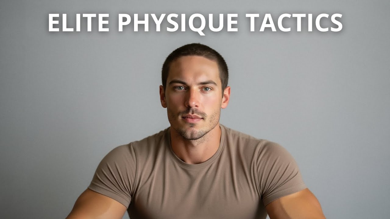 Advanced Fitness Mastery: Training, Diet & Mindset Explained 