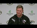 Brian Gutekunst: 'We're really excited to build around him'