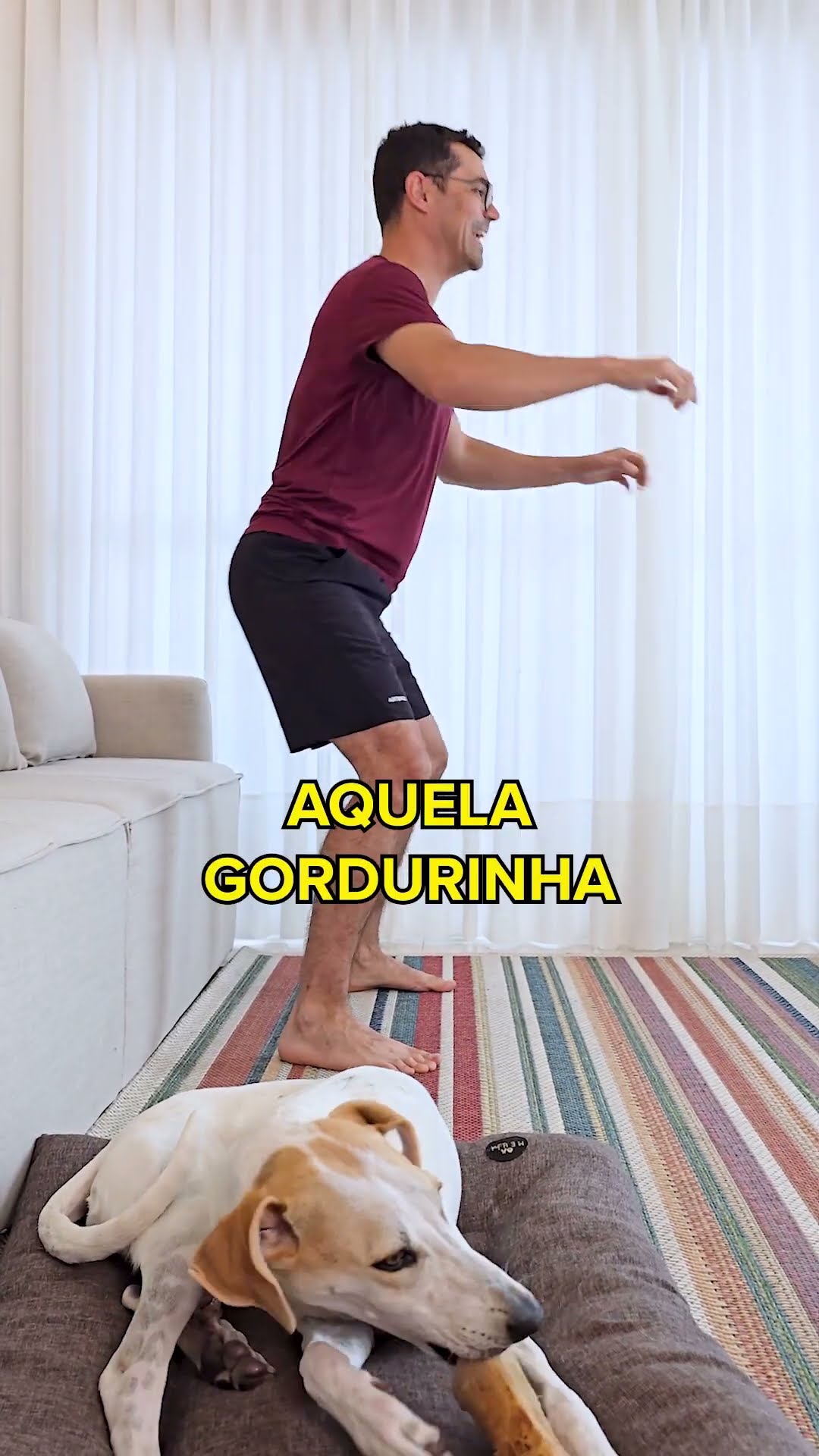 Faça essa combinação de exercícios para transformar o seu corpo! ?