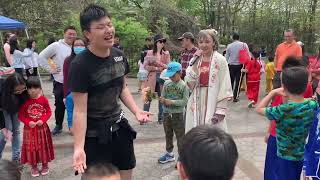 Spring Blossom Festival in Staten Island, NY 4/16/2023