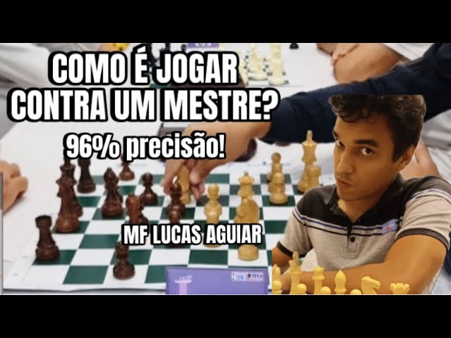 Angrense é medalhista em Campeonato Brasileiro de Xadrez