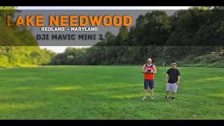 Lake Needwood - Maryland - DJI Mavic Mini 3