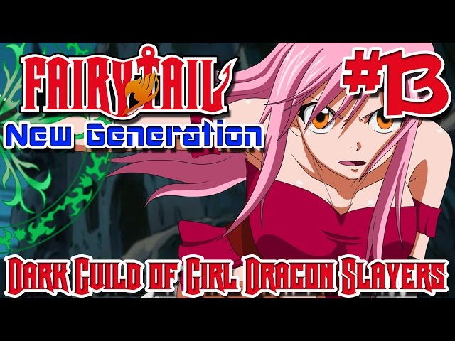 FAIRY TAIL 294 – Battle of Dragon Slayers – Random Curiosity