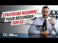 5 Stratégies BIZARRES pour faire REVENIR SON EX !