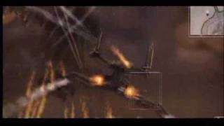 E3 2007 WarHawk Trailer.
Gameplay trailer to the PS3 mutliplayer battle game. Imagine Star Wars Battlefront except online and minus Jedi as playable characters. E3 2007 WarHawk Trailer.