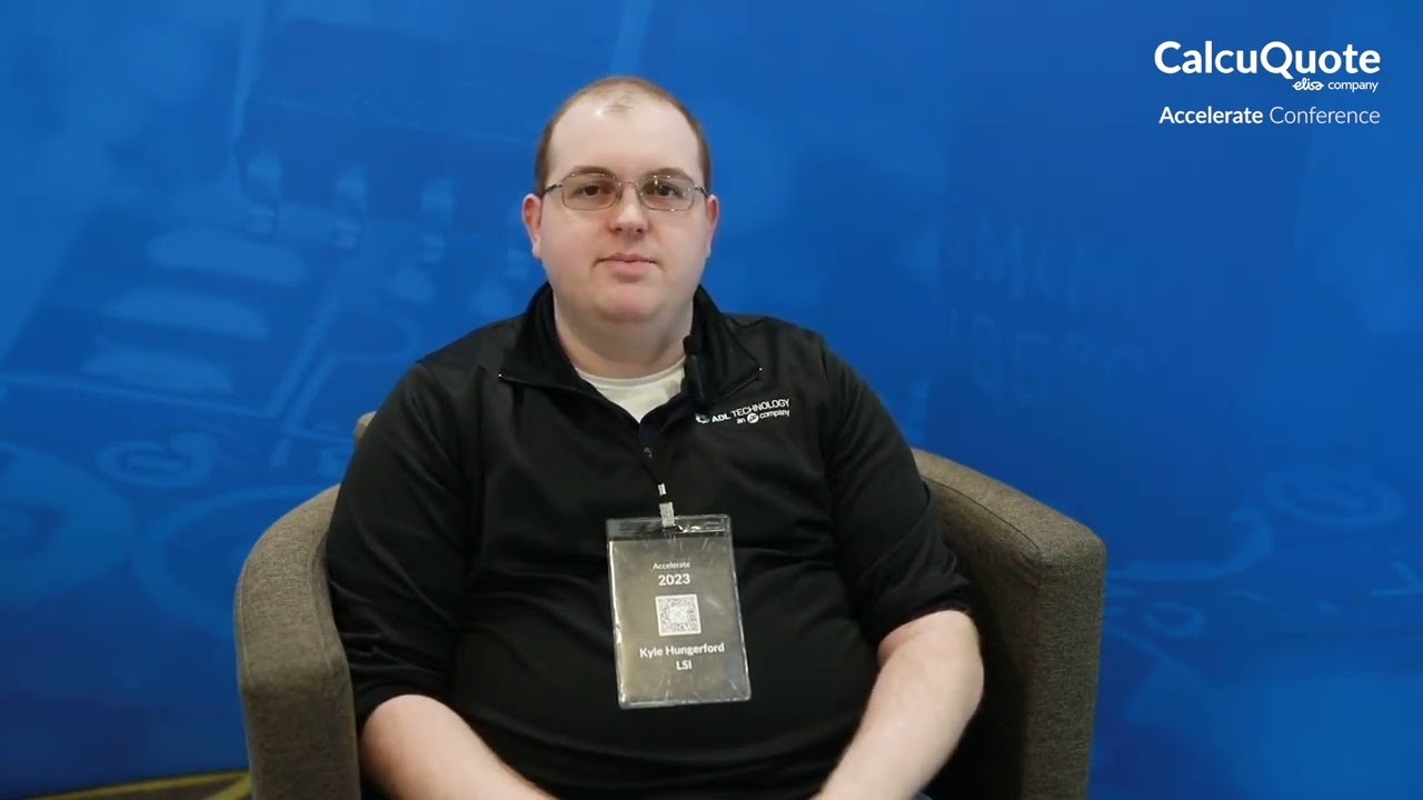 Kyle Hungerford - Would you come back to the conference?