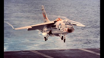 F8U-2 Crusader | War Thunder