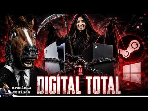 Equine Chronicles 84 🐴 The future of gaming is SCARY: Microsoft, Sony, and the digital leap
