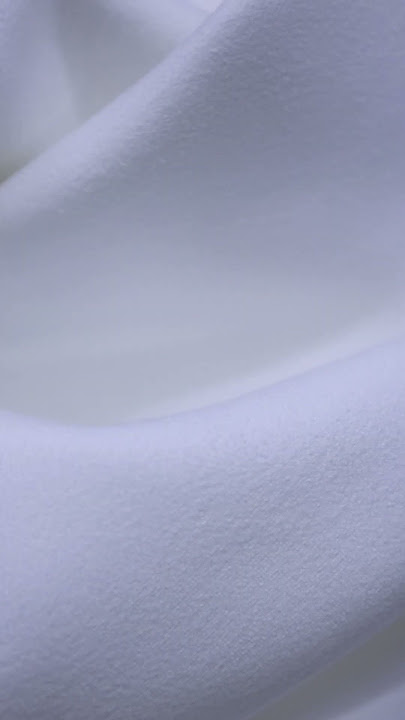 F101 - SHAMWA STRETCH White Fabric In Kuwait