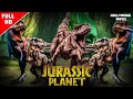 Jurassic Planet || New Cartoon Movie in English || Hollywood Animation Movies English || Full HD