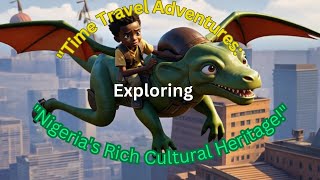 "Time Travel Adventures: Exploring Nigeria's Rich Cultural Heritage!"