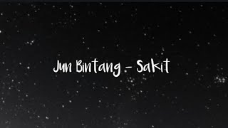 JUN BINTANG - SAKIT [LIRIK LAGU BALI]