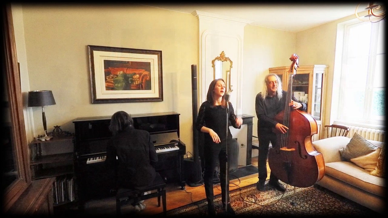 Autumn Leaves (cover) - The Georgie Brown Trio