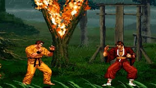 KOF95 킹 오브 파이터즈95    ()    ()  拳皇95 The King of Fighters '95