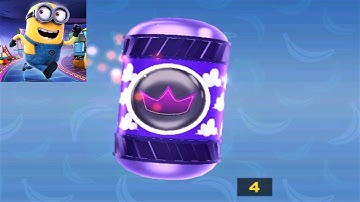 Minion Rush: Running Game - Common Outfit - Gameplay HD 2022 (Android/iOS) Candy Play