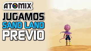 Previo: Sand Land – ¡Ya lo jugamos!