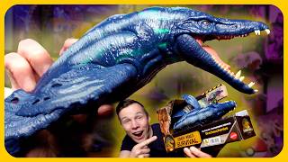 YOU VOTED!!! This Jurassic World Brachauchenius Is INSANE