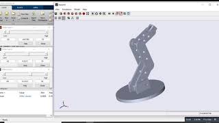 MODELLING AND SIMULATION OF INDUSTRIAL MANIPULATOR