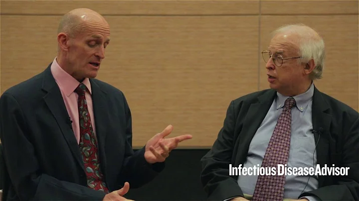 Mark Wilcox, MD, discusses Clostridium difficile a...