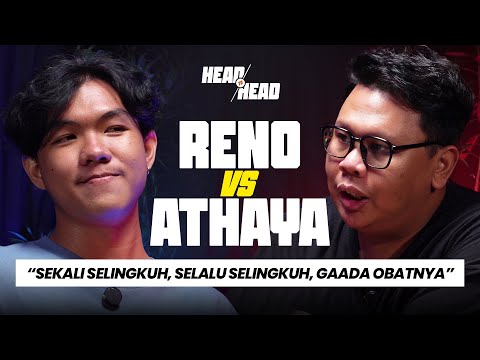 ZAMAN SEKARANG, PACARAN HARUS SEKS? #headtohead