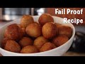 How to Make Puff Puff ~ Donut Holes ~ The Most Common African Snack