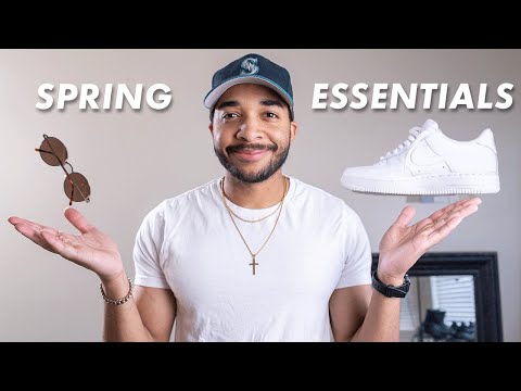 Cheat Code Clothing items for Spring|| Men's Spring Fashion