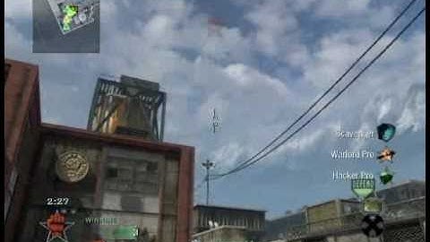 Double Tomahawk Across the Map #1 on Radiation