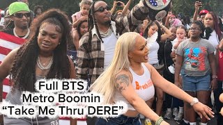 Full BTS Metro Boomin “Take Me Thru DERE” Ft. Quavo, Breskiiiii, and YK Niece 🔥
