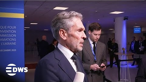 Council of Europe Summit: EU Leaders Convene in Hague to Discuss Ukraine Compensation Claims | AC1E