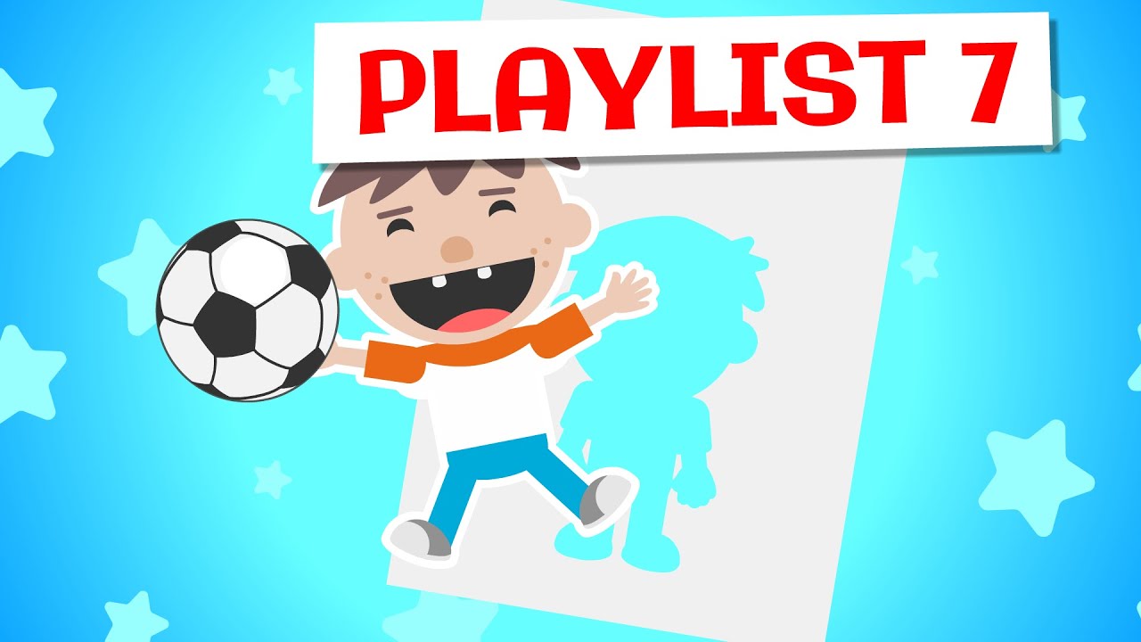 Roys Bedoys, Goooaaal! - Playlist 7 & Compilation - Read Aloud Children's Books