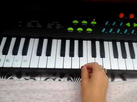 عزف اغنيه يا احلي اسم في الوجود منه الله
