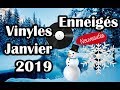 Les vinyles enneigs de janvier 2019  nouvelles acquisitions