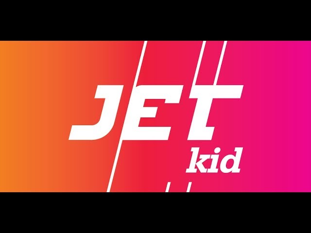 Зверніть увагу на додаток Jet Kid Companion
