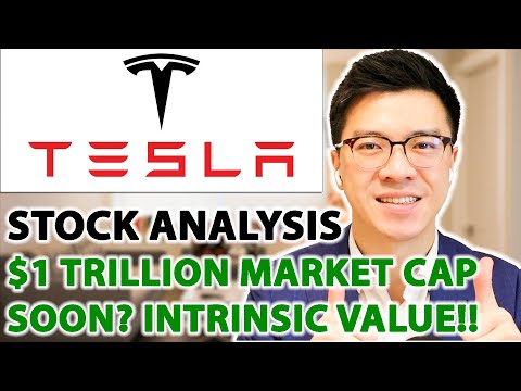 TESLA Stock Analysis - $1 Trillion This Year? Intrinsic Value Calculation! thumbnail