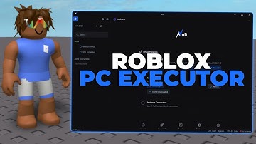 [WORKING] New Best Roblox PC Executor (BYPASSES BYFRON) (OP)