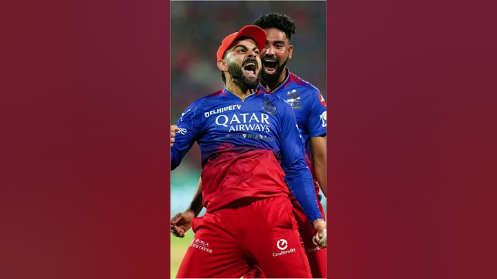 how long would you play with sir kohli #ipl #cricket #tataipl