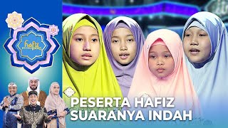 SANGAT INDAH! Kak Nabila Merasa Seperti Dengar Paduan Suara | HAFIZ INDONESIA 2023