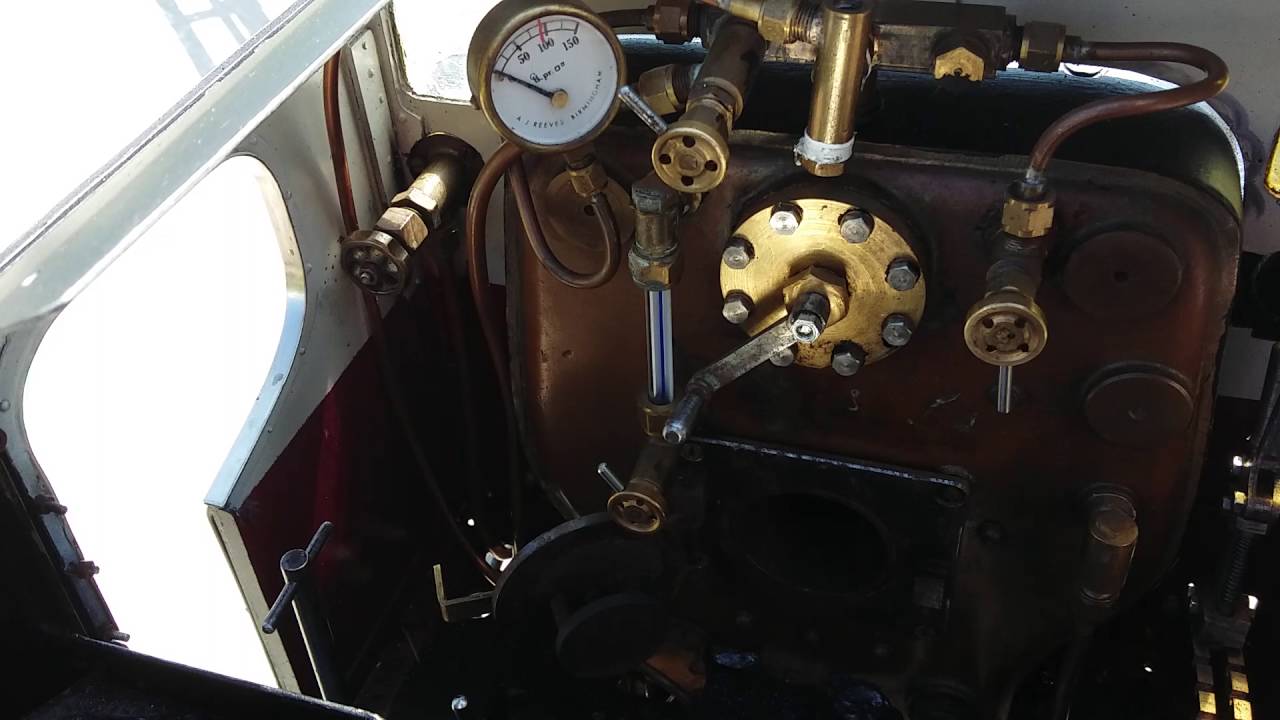 Club engine called Speedy cab design - YouTube