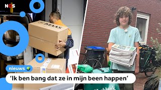 Download Lagu Pakketbezorgers vaker gebeten door honden, Niek is er bang voor MP3 Download Lagu Pakketbezorgers vaker gebeten door honden, Niek is er bang voor MP3