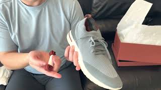Loro Piana Men’s 360 LP FLEXY WALK WISH Shoes Unboxing and Try On