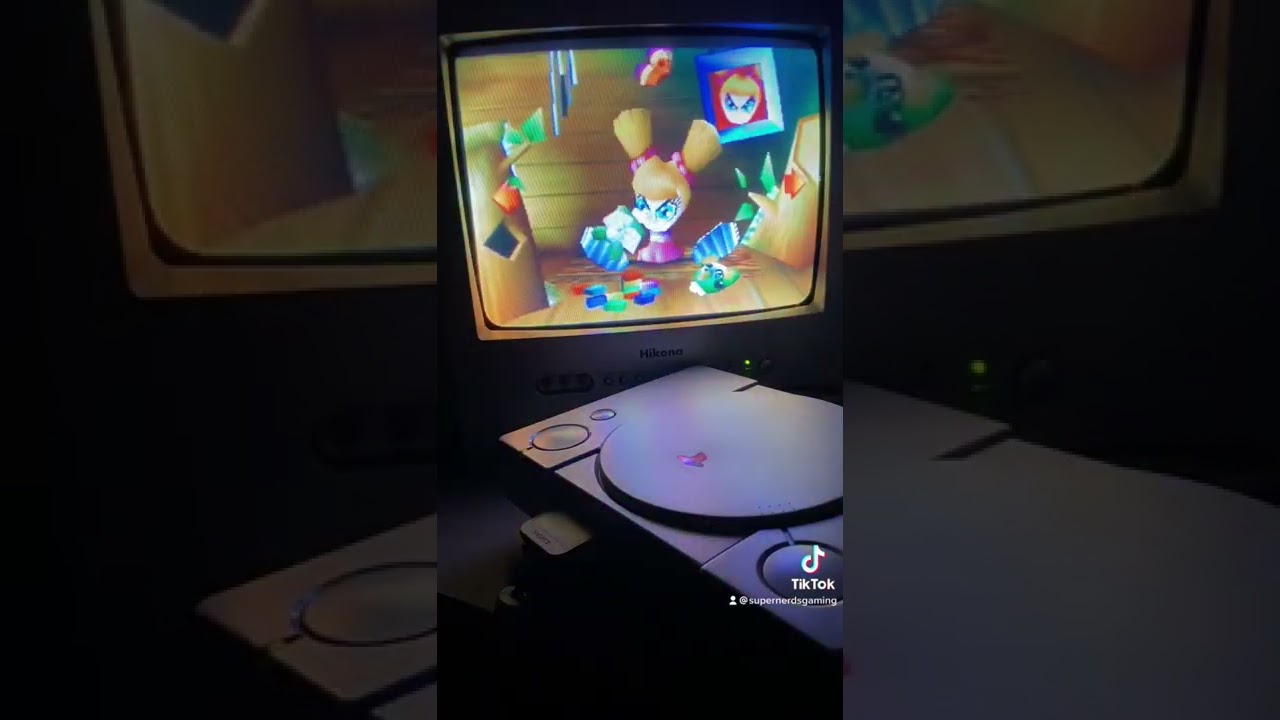 Speed Freaks on the ps1